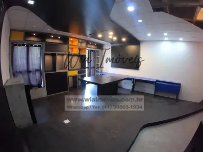 Sala Comercial para alugar, 48m² no Vila Hamburguesa, São Paulo