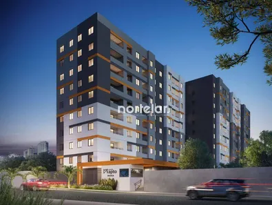 Apartamento com 2 Quartos à venda, 36m² no Brás, São Paulo