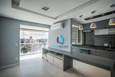 Apartamento com 1 Quarto à venda, 70m² no Vila Mascote, São Paulo