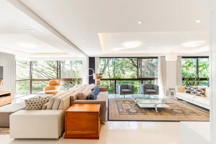 Apartamento com 4 Quartos à venda, 313m² no Três Figueiras, Porto Alegre