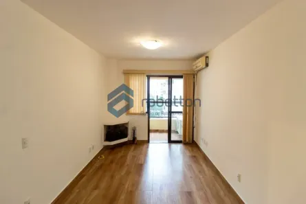 Apartamento com 3 Quartos para alugar, 74m² no Cidade Monções, São Paulo