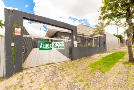 Imóvel Comercial para alugar, 175m² no Jardim Social, Curitiba