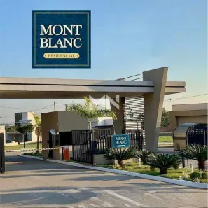 Lote/Terreno à venda, 250m² no Condomínio Residencial Mont Blanc, Itu