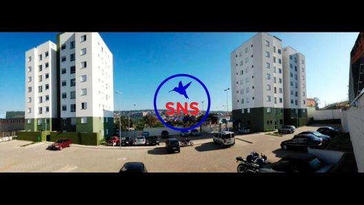Apartamento com 2 Quartos à venda, 55m² no Cidade Satélite Íris, Campinas