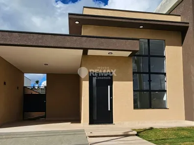 Casa com 3 Quartos à venda, 119m² no Chácara Real (Caucaia do Alto), Cotia