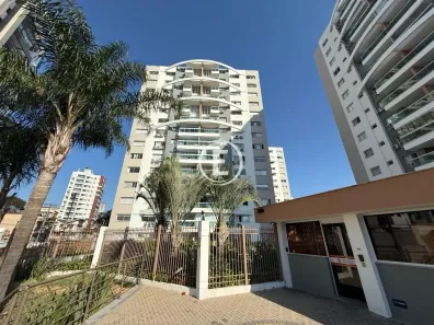 Apartamento com 1 Quarto à venda, 96m² no Barreiros, São José