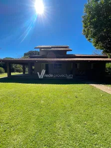 Fazenda/Sítio com 4 Quartos à venda, 250m² no Loteamento Chácaras Vale das Garças, Campinas
