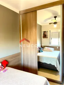 Apartamento com 2 Quartos à venda, 54m² no Jardim Zara, Ribeirão Preto