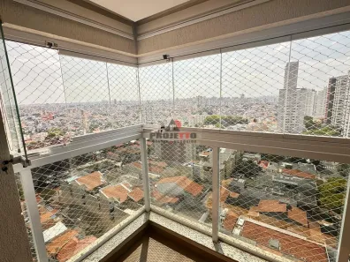 Apartamento com 3 Quartos à venda, 77m² no Campestre, Santo André