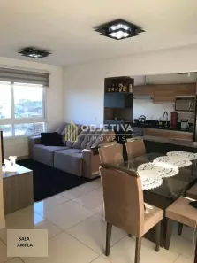 Apartamento com 1 Quarto à venda, 82m² no Centro, Canoas