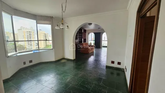 Apartamento com 3 Quartos à venda, 143m² no Cambuí, Campinas