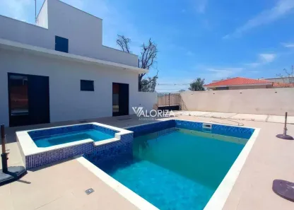 Casa de Condomínio com 3 Quartos à venda, 340m² no Condomínio Village Ipanema, Araçoiaba da Serra