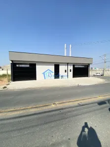 Casa com 2 Quartos à venda, 53m² no Jardim Beija Flor, Indaiatuba