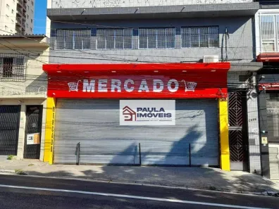 Ponto Comercial à venda, 454m² no Vila Marieta, São Paulo