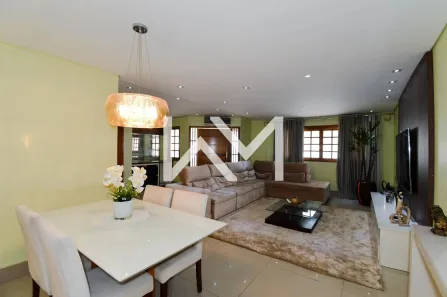 Casa com 3 Quartos à venda, 203m² no Jardim Santa Mena, Guarulhos