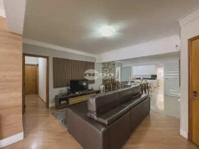 Apartamento com 3 Quartos à venda, 203m² no Centro, São Bernardo do Campo