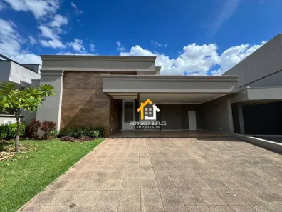 Casa de Condomínio com 4 Quartos para venda ou aluguel, 285m² no Residencial Quinta do Golfe, São José do Rio Preto