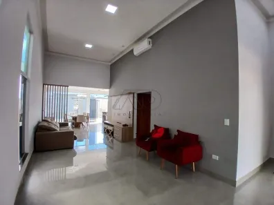 Casa de Condomínio com 3 Quartos para alugar, 180m² no Ondas, Piracicaba