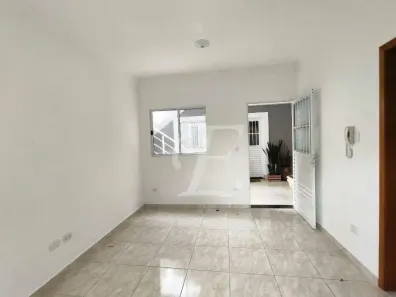 Casa de Condomínio com 1 Quarto para alugar, 40m² no Horto Florestal, São Paulo