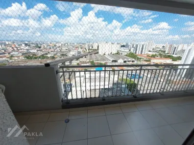 Apartamento com 2 Quartos à venda, 57m² no Brás, São Paulo