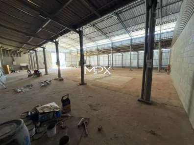 Galpão/Depósito/Armazém para alugar, 650m² no Unileste, Piracicaba