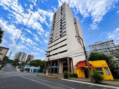 Sala Comercial para alugar, 119m² no Centro, Novo Hamburgo