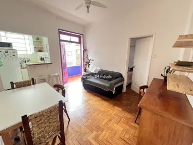 Apartamento com 1 Quarto à venda, 34m² no Botafogo, Rio de Janeiro