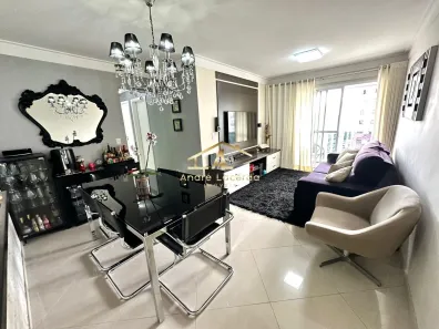 Apartamento com 2 Quartos à venda, 78m² no Vila Regente Feijó, São Paulo