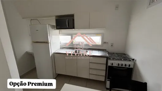 Kitnet com 1 Quarto para alugar, 30m² no Chácara Guizard, Taubaté