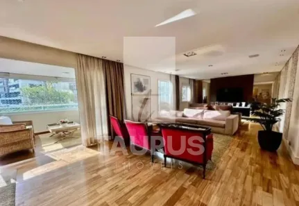 Apartamento com 3 Quartos à venda, 206m² no Campo Belo, São Paulo