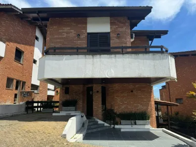 Casa de Condomínio com 5 Quartos à venda, 330m² no Enseada, Guarujá