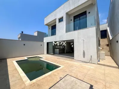 Casa de Condomínio com 3 Quartos à venda, 204m² no Jardim São Francisco, Piracicaba