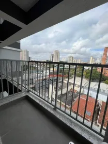Apartamento para alugar, 23m² no Jardim Aurélia, São Paulo
