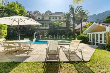 Casa com 6 Quartos à venda, 1451m² no Itanhangá, Rio de Janeiro