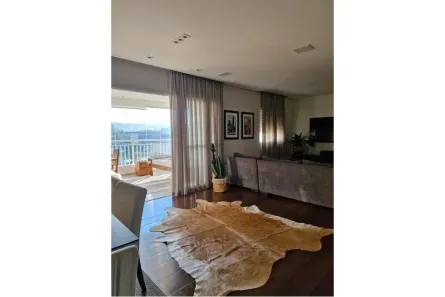 Apartamento com 3 Quartos à venda, 158m² no Tamboré, Santana de Parnaíba