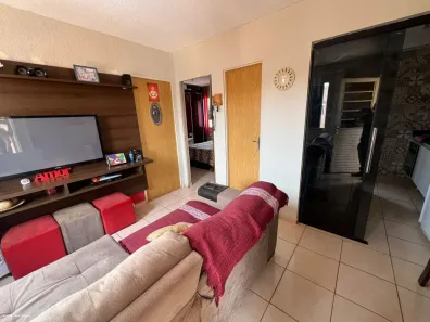 Apartamento com 2 Quartos à venda, 45m² no Setor de Chácaras Anhangüera C, Valparaíso de Goiás