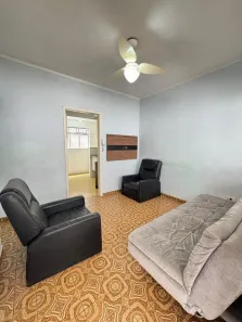 Apartamento com 1 Quarto à venda, 40m² no Guilhermina, Praia Grande