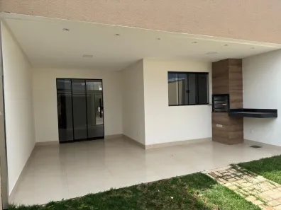 Casa com 3 Quartos à venda, 99m² no Residencial Vida Nova, Anápolis