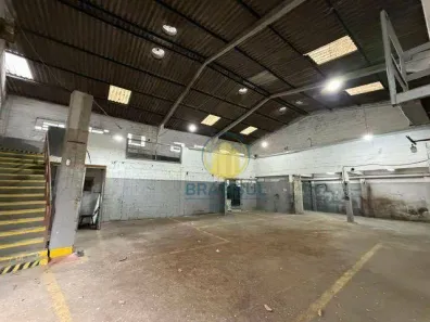 Galpão/Depósito/Armazém para alugar, 586m² no Jardim Marabá(Zona Sul), São Paulo