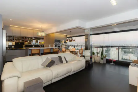 Apartamento com 3 Quartos à venda, 154m² no Vila Leopoldina, São Paulo