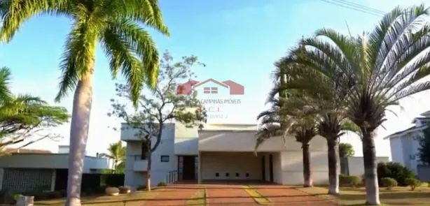 Casa com 4 Quartos à venda, 450m² no Loteamento Residencial Barão do Café, Campinas