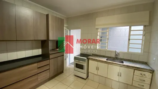 Sobrado com 3 Quartos para alugar, 80m² no Santa Claudina, Vinhedo