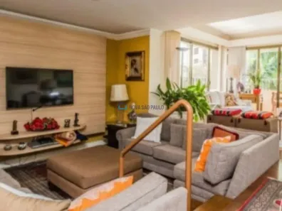 Apartamento com 4 Quartos à venda, 285m² no Vila Morumbi, São Paulo