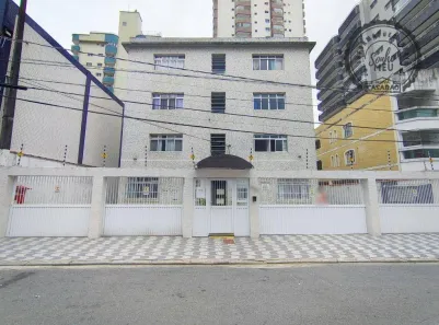 Apartamento com 1 Quarto para alugar, 40m² no Tupi, Praia Grande