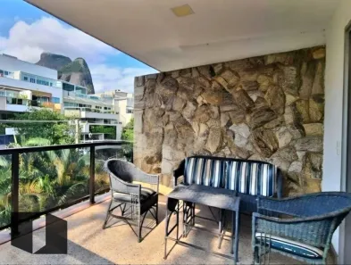 Apartamento com 3 Quartos à venda, 140m² no Barra da Tijuca, Rio de Janeiro