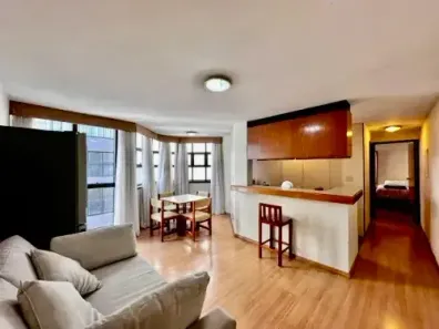 Apartamento com 1 Quarto à venda, 54m² no Campo Belo, São Paulo
