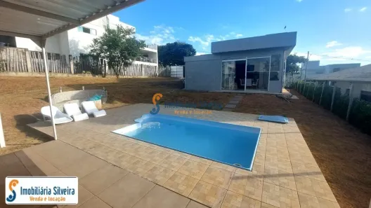 Casa de Condomínio com 3 Quartos à venda, 117m² no Gran Royalle, Confins