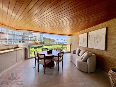 Apartamento com 4 Quartos à venda, 146m² no Riviera, Bertioga