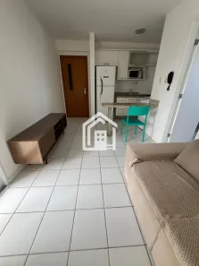 Apartamento com 1 Quarto para alugar, 40m² no Caminho das Árvores, Salvador