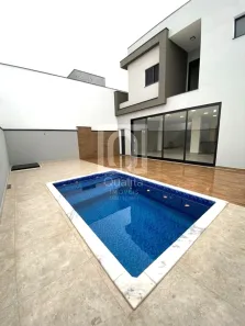 Casa de Condomínio com 3 Quartos à venda, 232m² no Parque Ibiti Reserva, Sorocaba